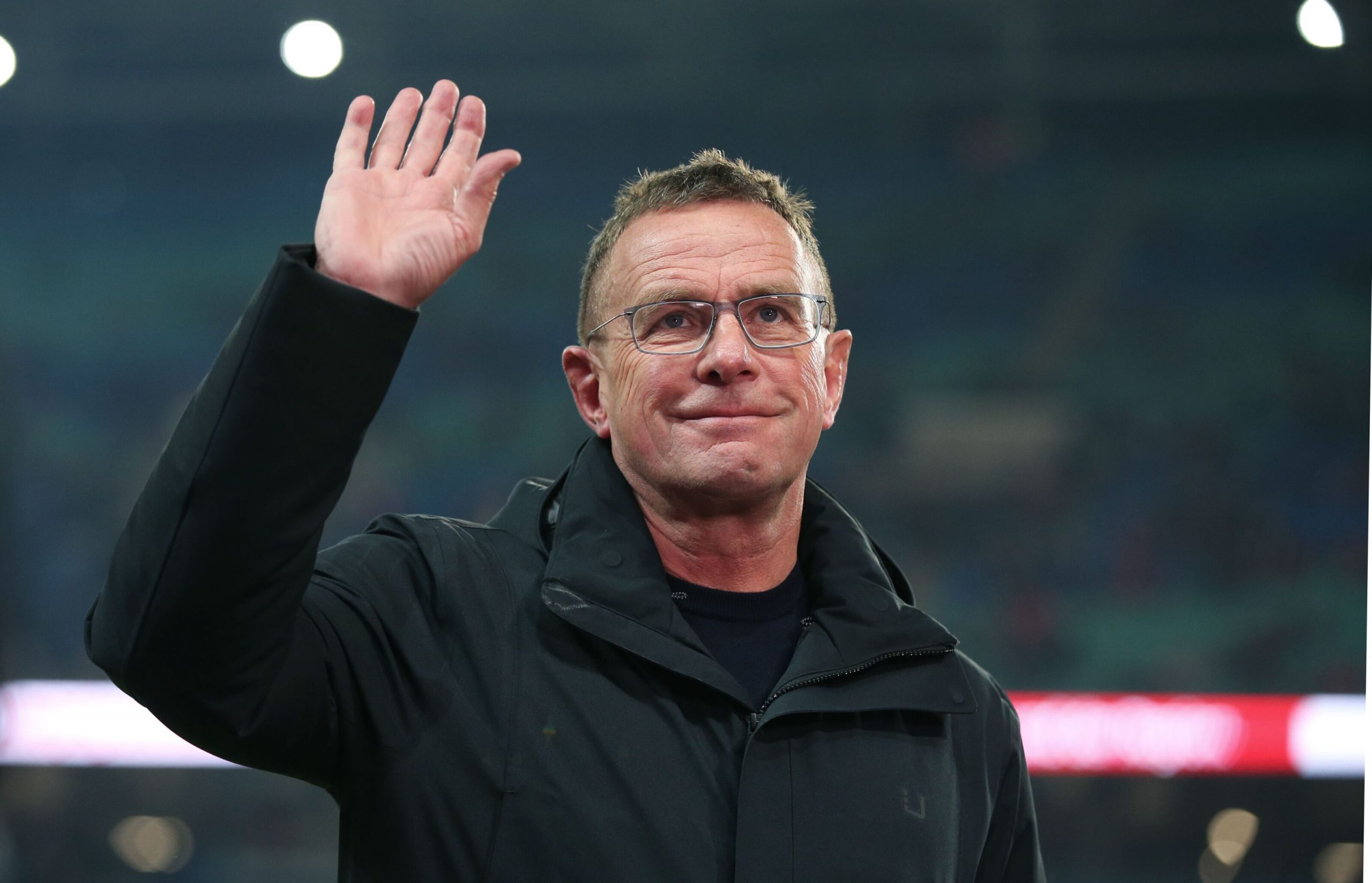 Man Utd 1-0 C Palace: Ralf Rangnick surprised by speed of adaptation to his methods and Fred’s shooting