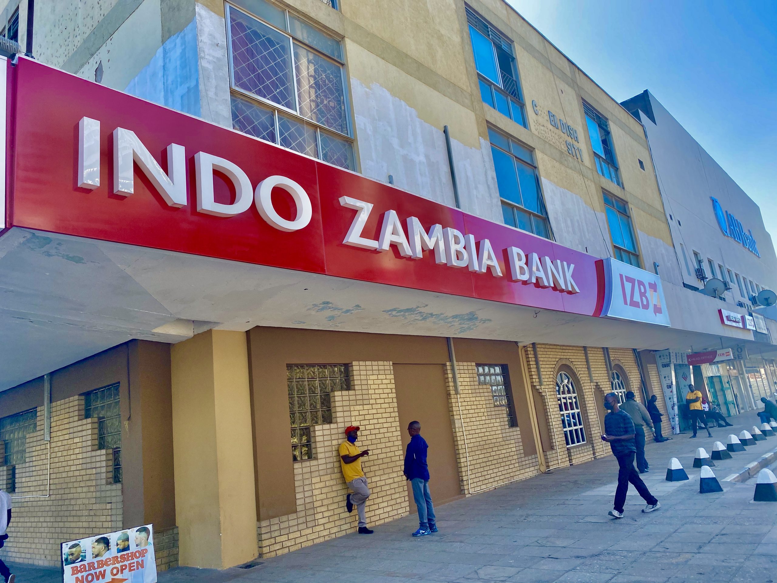 INDO ZAMBIA BANK SETS ASIDE K500M FOR SMALL, MEDIUM AND MICRO ENTERPRISES