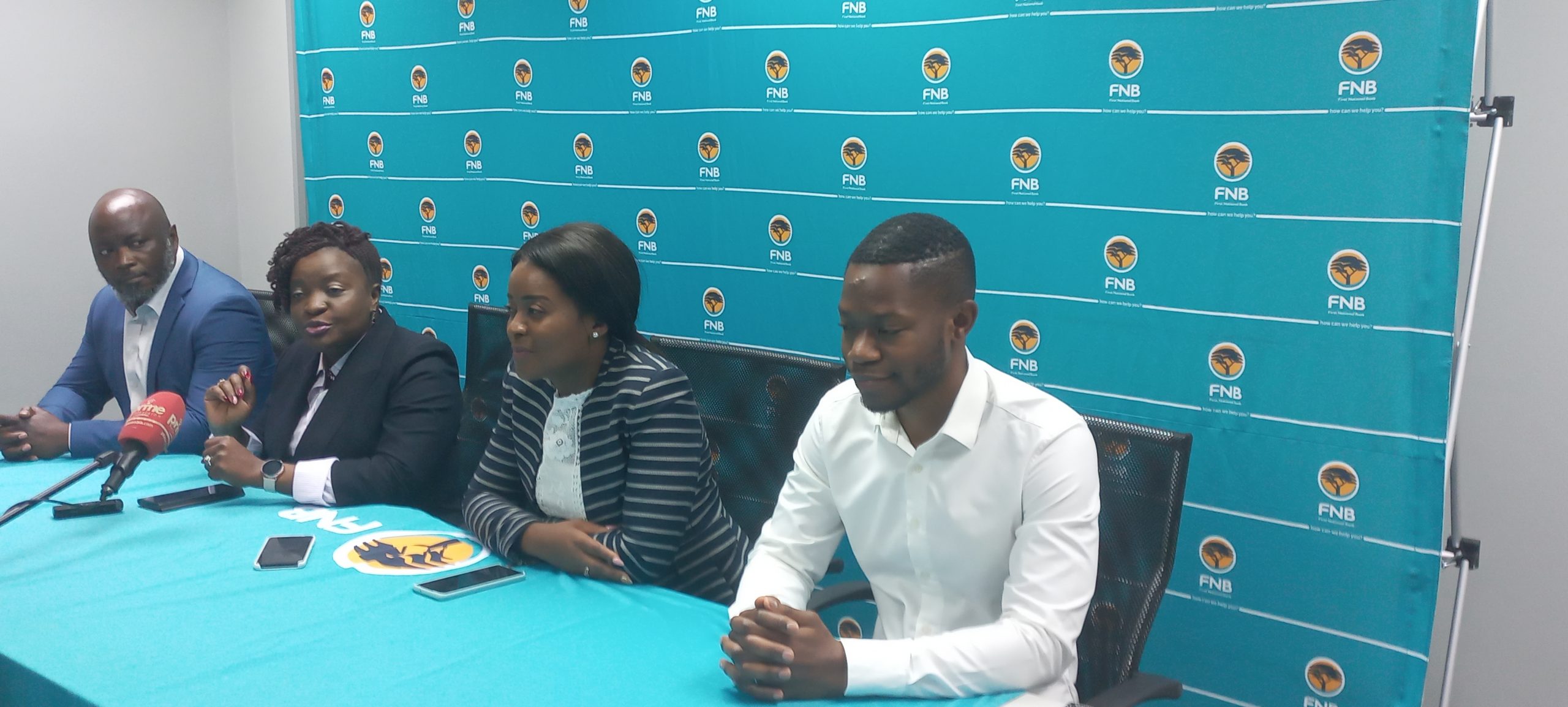 FNB ZAMBIA FLAGS OFF WIN YOUR LOAN BACK COMPETITION